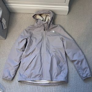 Brand New Girls North Face Jacket